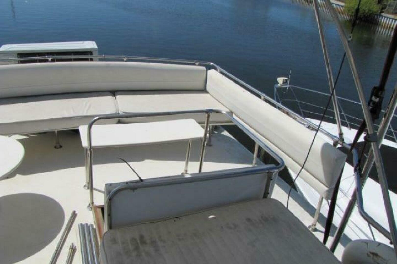 Chris-Craft-55 Commander 1973-Life After land Ruskin-Florida-United States-5990729 | Thumbnail
