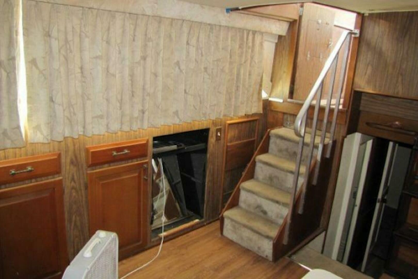 Chris-Craft-55 Commander 1973-Life After land Ruskin-Florida-United States-5990742