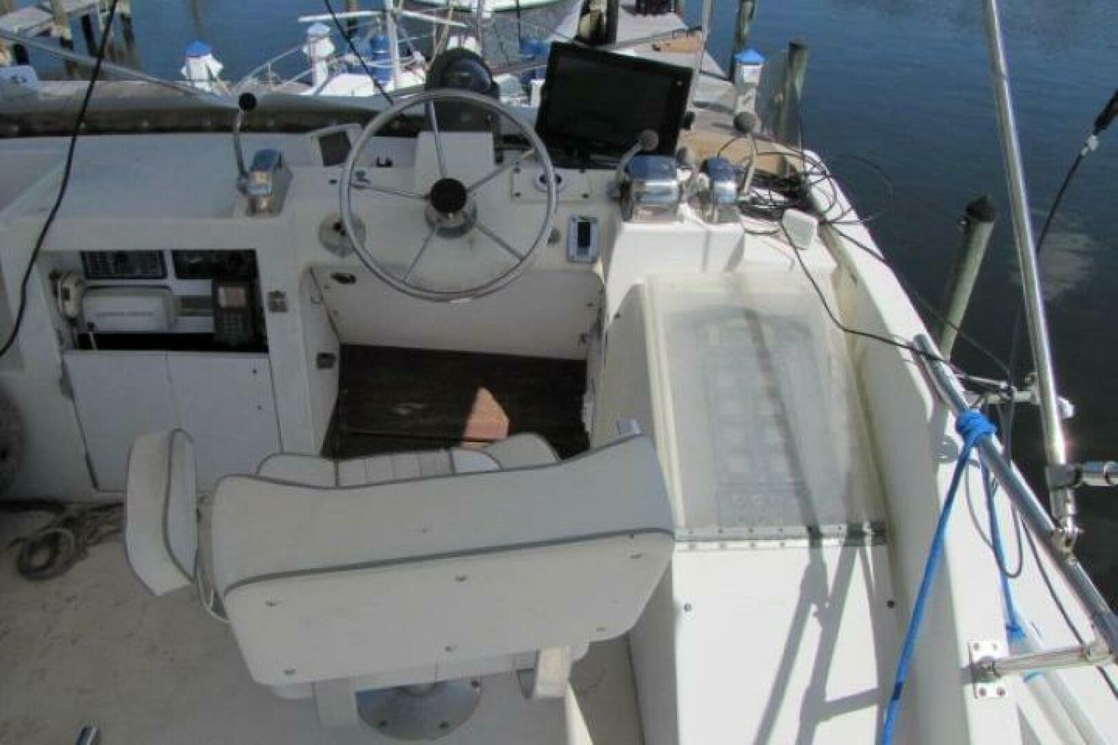 Chris-Craft-55 Commander 1973-Life After land Ruskin-Florida-United States-5990727 | Thumbnail