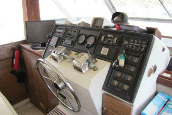 Chris-Craft-55 Commander 1973-Life After land Ruskin-Florida-United States-5990739
