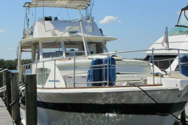 Chris-Craft-55 Commander 1973-Life After land Ruskin-Florida-United States-5990725