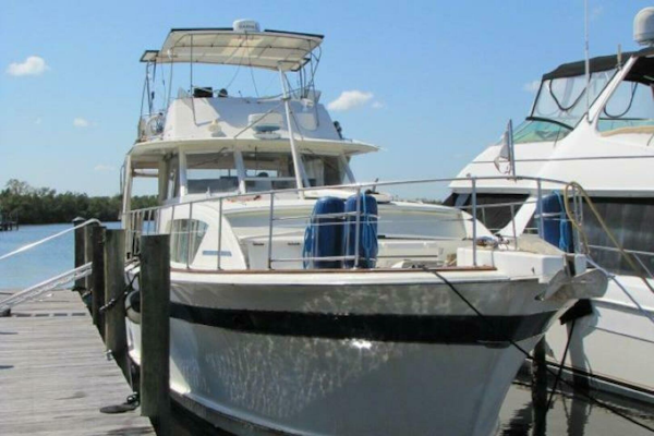 Chris-Craft-55 Commander 1973-Life After land Ruskin-Florida-United States-5990724