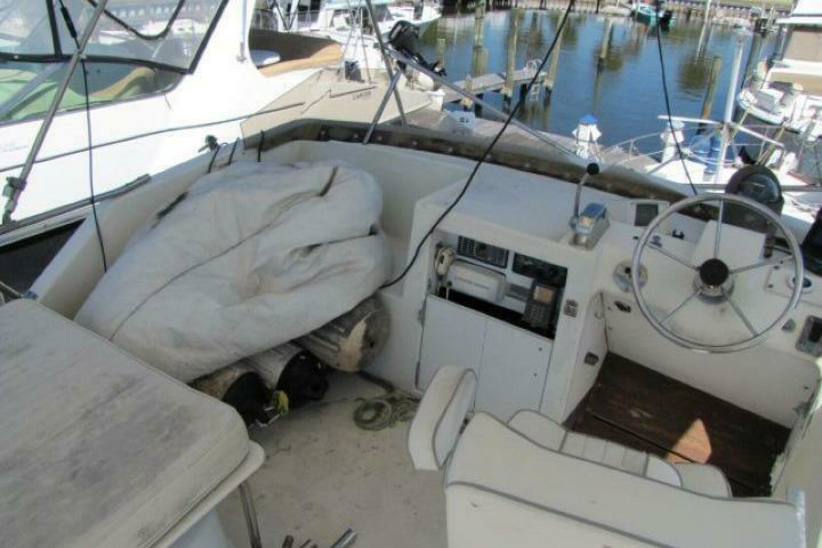 Chris-Craft-55 Commander 1973-Life After land Ruskin-Florida-United States-5990728 | Thumbnail