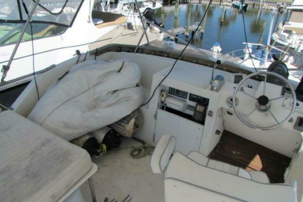 Chris-Craft-55 Commander 1973-Life After land Ruskin-Florida-United States-5990728