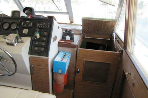 Chris-Craft-55 Commander 1973-Life After land Ruskin-Florida-United States-5990740