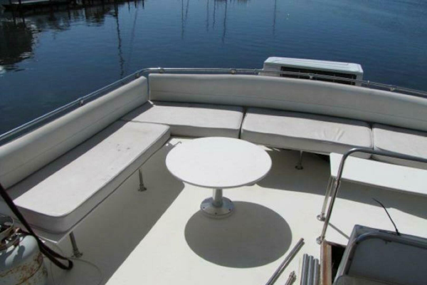 Chris-Craft-55 Commander 1973-Life After land Ruskin-Florida-United States-5990730