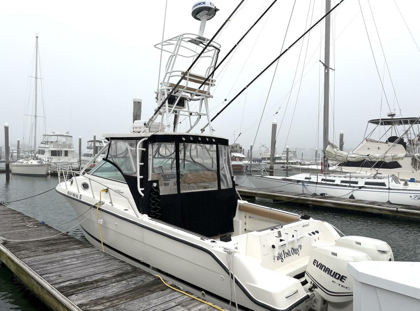 Wellcraft-290 Coastal 1999-Big Fish On Atlantic City-New Jersey-United States-5992024 | Thumbnail