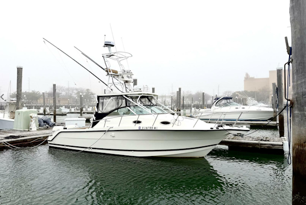 Wellcraft-290 Coastal 1999-Big Fish On Atlantic City-New Jersey-United States-5992023
