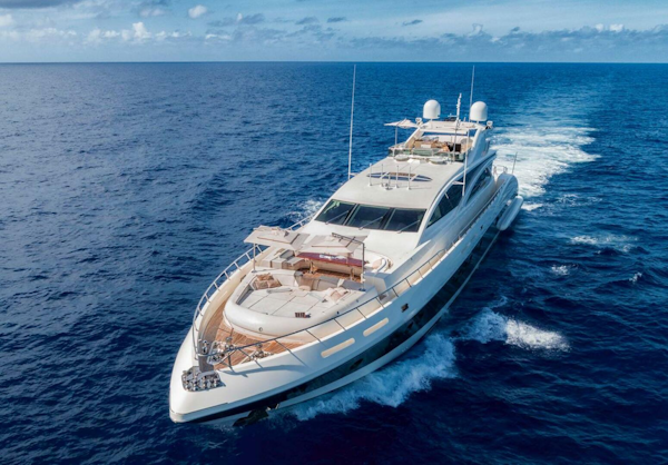 Arno Leopard 2012-ANTELOPE IV Fort Lauderdale-Florida-United States-5992830