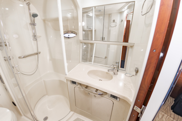 Sea Ray-560 Sedan Bridge 2002-4 Frogs Edgewater-Maryland-United States-58SeaRay560_043-6141736