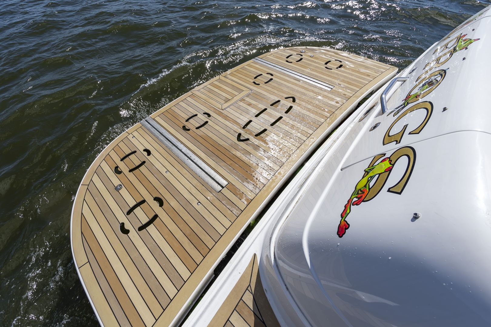 Sea Ray-560 Sedan Bridge 2002-4 Frogs Edgewater-Maryland-United States-58SeaRay560_012-6141705 | Thumbnail