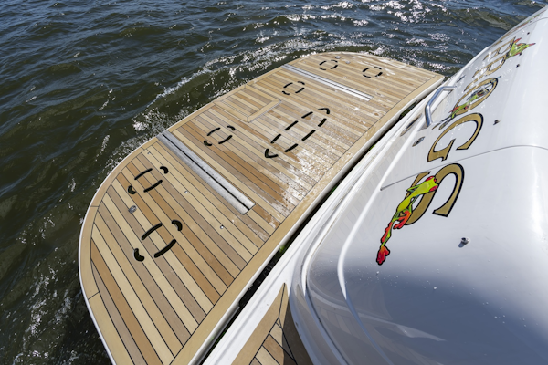 Sea Ray-560 Sedan Bridge 2002-4 Frogs Edgewater-Maryland-United States-58SeaRay560_012-6141705