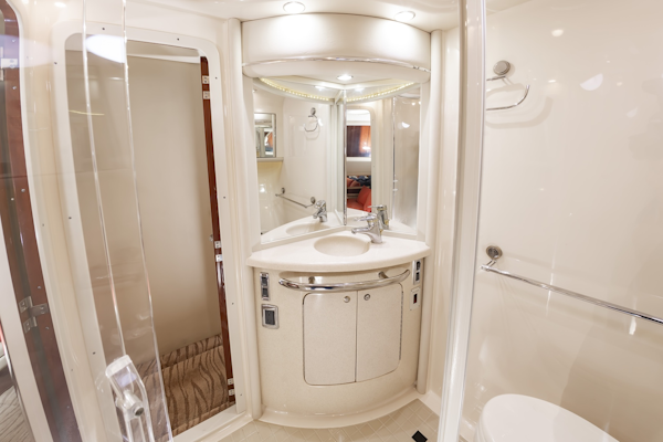 Sea Ray-560 Sedan Bridge 2002-4 Frogs Edgewater-Maryland-United States-58SeaRay560_048-6141741