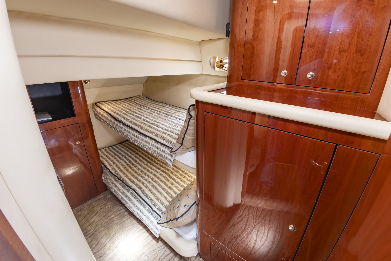 Sea Ray-560 Sedan Bridge 2002-4 Frogs Edgewater-Maryland-United States-58SeaRay560_051-6141744 | Thumbnail
