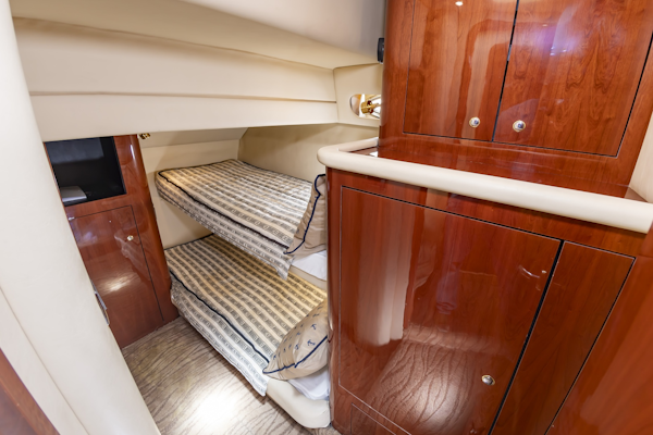 Sea Ray-560 Sedan Bridge 2002-4 Frogs Edgewater-Maryland-United States-58SeaRay560_051-6141744