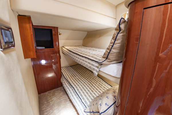 Sea Ray-560 Sedan Bridge 2002-4 Frogs Edgewater-Maryland-United States-58SeaRay560_052-6141745