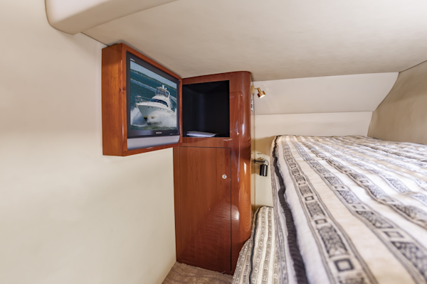 Sea Ray-560 Sedan Bridge 2002-4 Frogs Edgewater-Maryland-United States-58SeaRay560_053-6141746