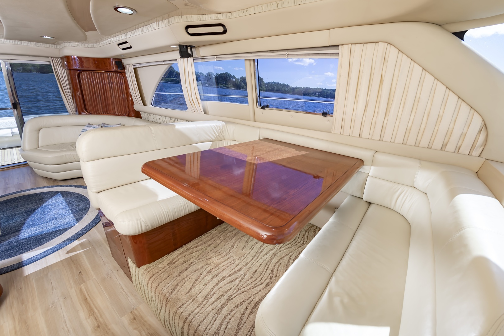 Sea Ray-560 Sedan Bridge 2002-4 Frogs Edgewater-Maryland-United States-58SeaRay560_029-6141722 | Thumbnail