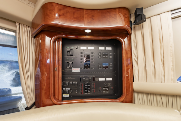 Sea Ray-560 Sedan Bridge 2002-4 Frogs Edgewater-Maryland-United States-58SeaRay560_035-6141728