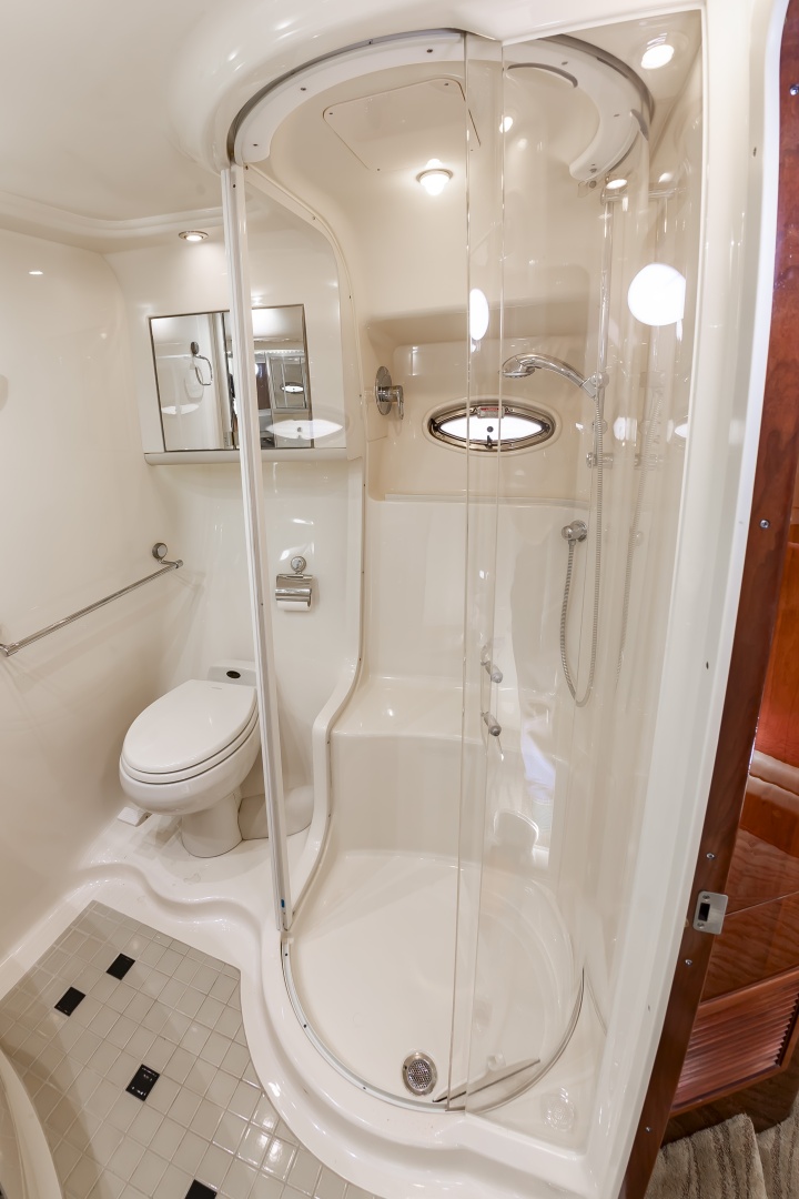 Sea Ray-560 Sedan Bridge 2002-4 Frogs Edgewater-Maryland-United States-58SeaRay560_050-6141743 | Thumbnail