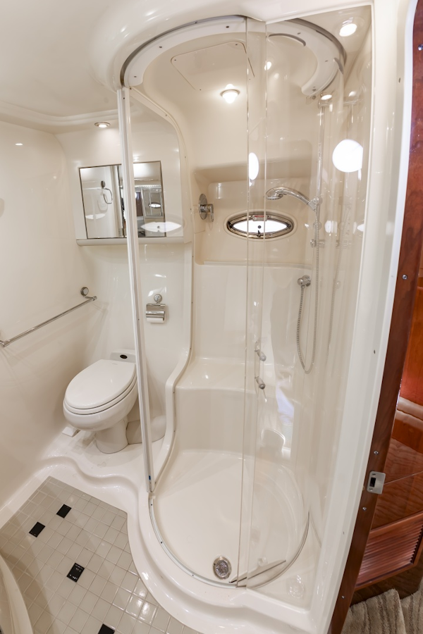 Sea Ray-560 Sedan Bridge 2002-4 Frogs Edgewater-Maryland-United States-58SeaRay560_050-6141743
