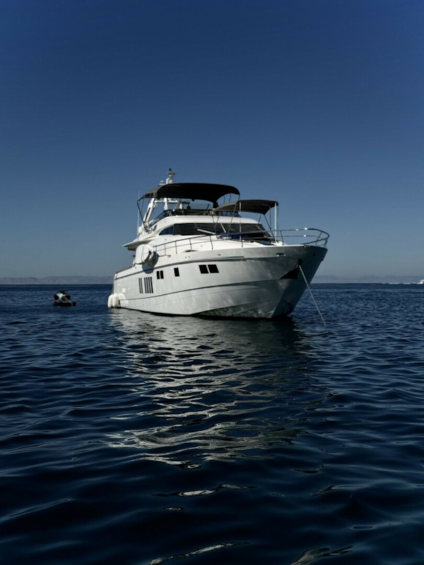 Fairline 2014 -La Paz-Mexico-5993920