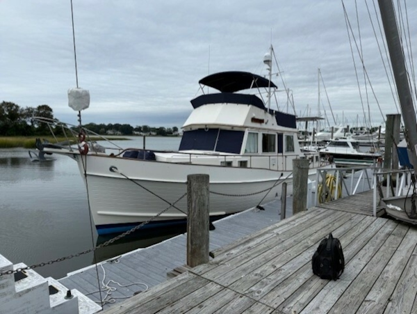Grand Banks-Classic 1990-Spring House Branford-Connecticut-United States-6002428