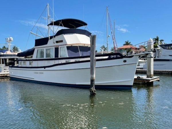 Grand Banks-Classic 1990-Spring House Branford-Connecticut-United States-6002429
