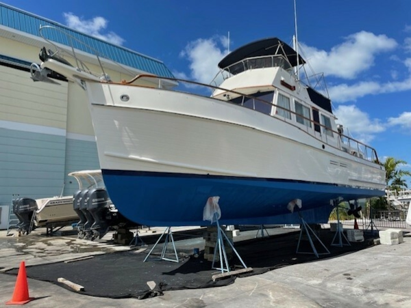 Grand Banks-Classic 1990-Spring House Branford-Connecticut-United States-On the hard-6002454