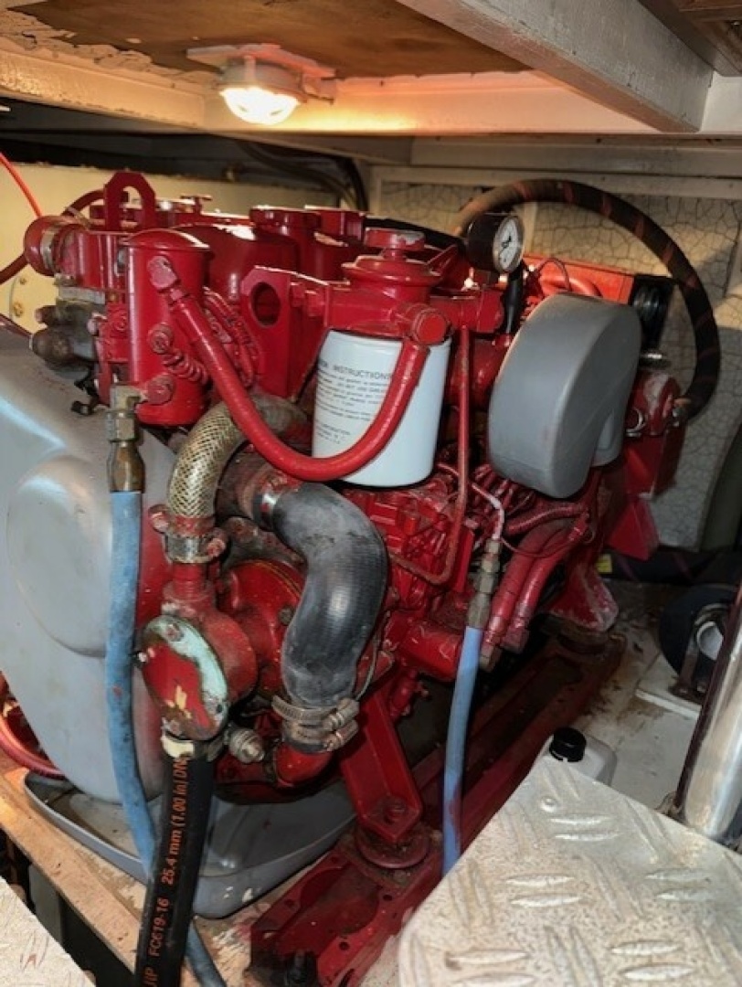 Grand Banks-Classic 1990-Spring House Branford-Connecticut-United States-Generator-6030336 | Thumbnail