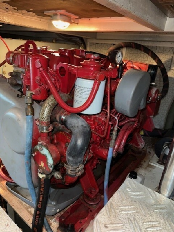 Grand Banks-Classic 1990-Spring House Branford-Connecticut-United States-Generator-6030336