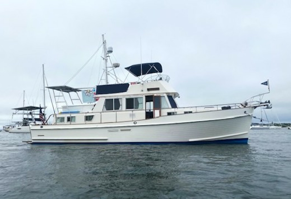 Grand Banks-Classic 1990-Spring House Branford-Connecticut-United States-5994290