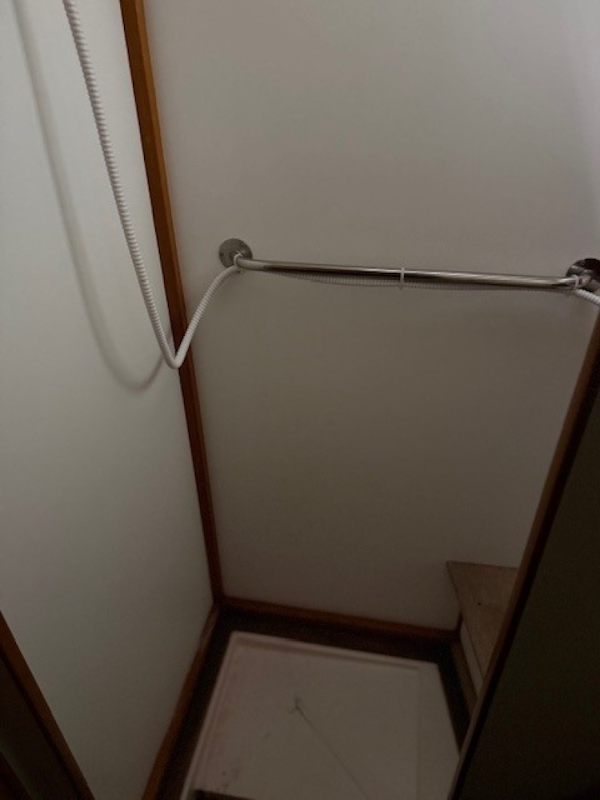 Grand Banks-Classic 1990-Spring House Branford-Connecticut-United States-fwd shower-6002423