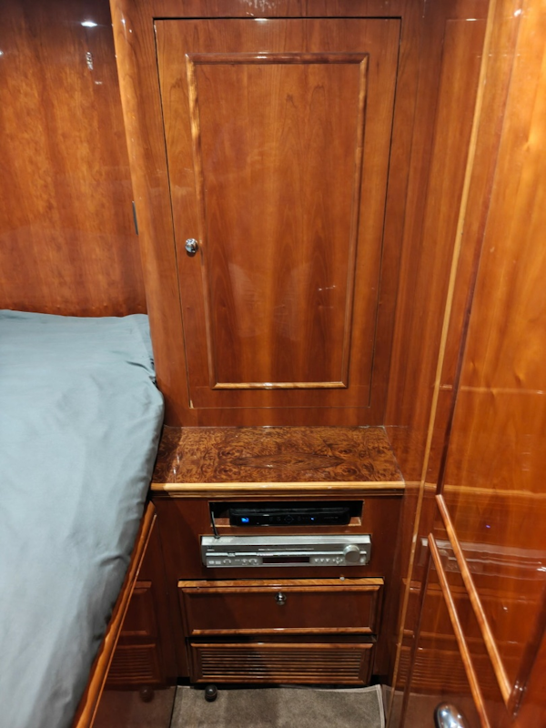 Horizon-Elegance 82 2007-RAYS Palm Beach-Florida-United States-Captains Cabin Inboard-6225621