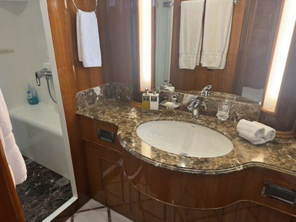 Horizon-Elegance 82 2007-RAYS Palm Beach-Florida-United States-Portside Master Head-6019908