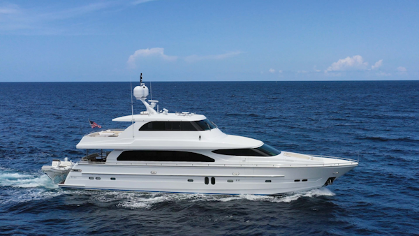 Horizon-Elegance 82 2007-RAYS Palm Beach-Florida-United States-Alternate Profile-6019941