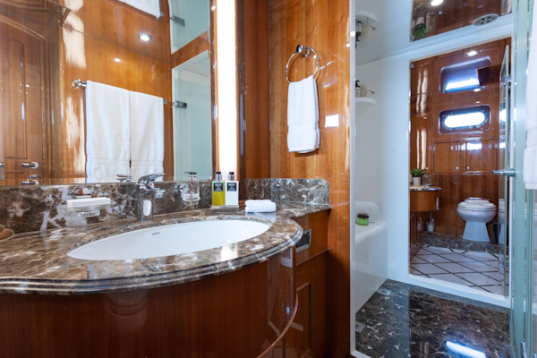 Horizon-Elegance 82 2007-RAYS Palm Beach-Florida-United States-Master Head -6181516