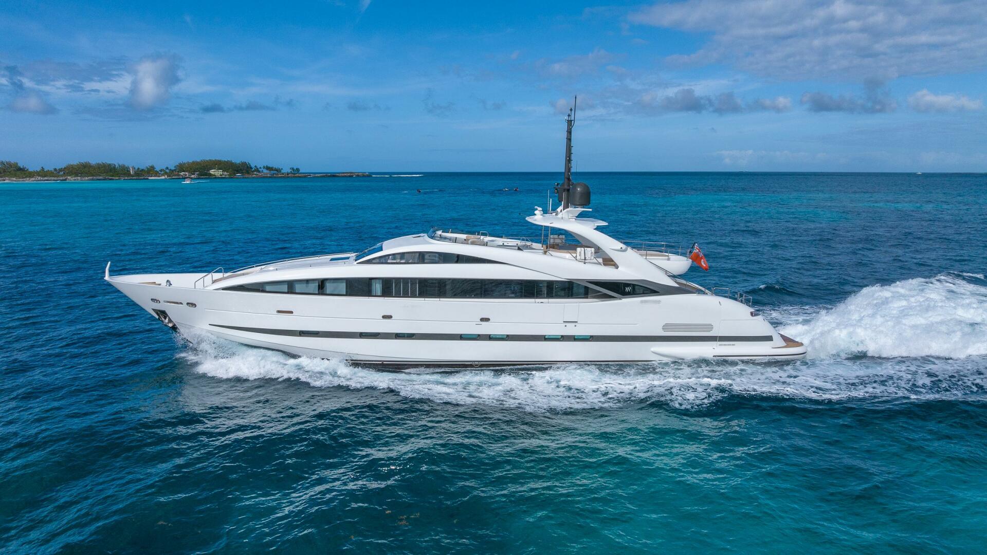ISA-120 Sport 2017-BACK 9 AND A HALF Fort Lauderdale-Florida-United States-Underway-5995414 | Thumbnail