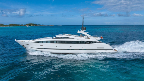 ISA-120 Sport 2017-BACK 9 AND A HALF Fort Lauderdale-Florida-United States-Underway-5995414