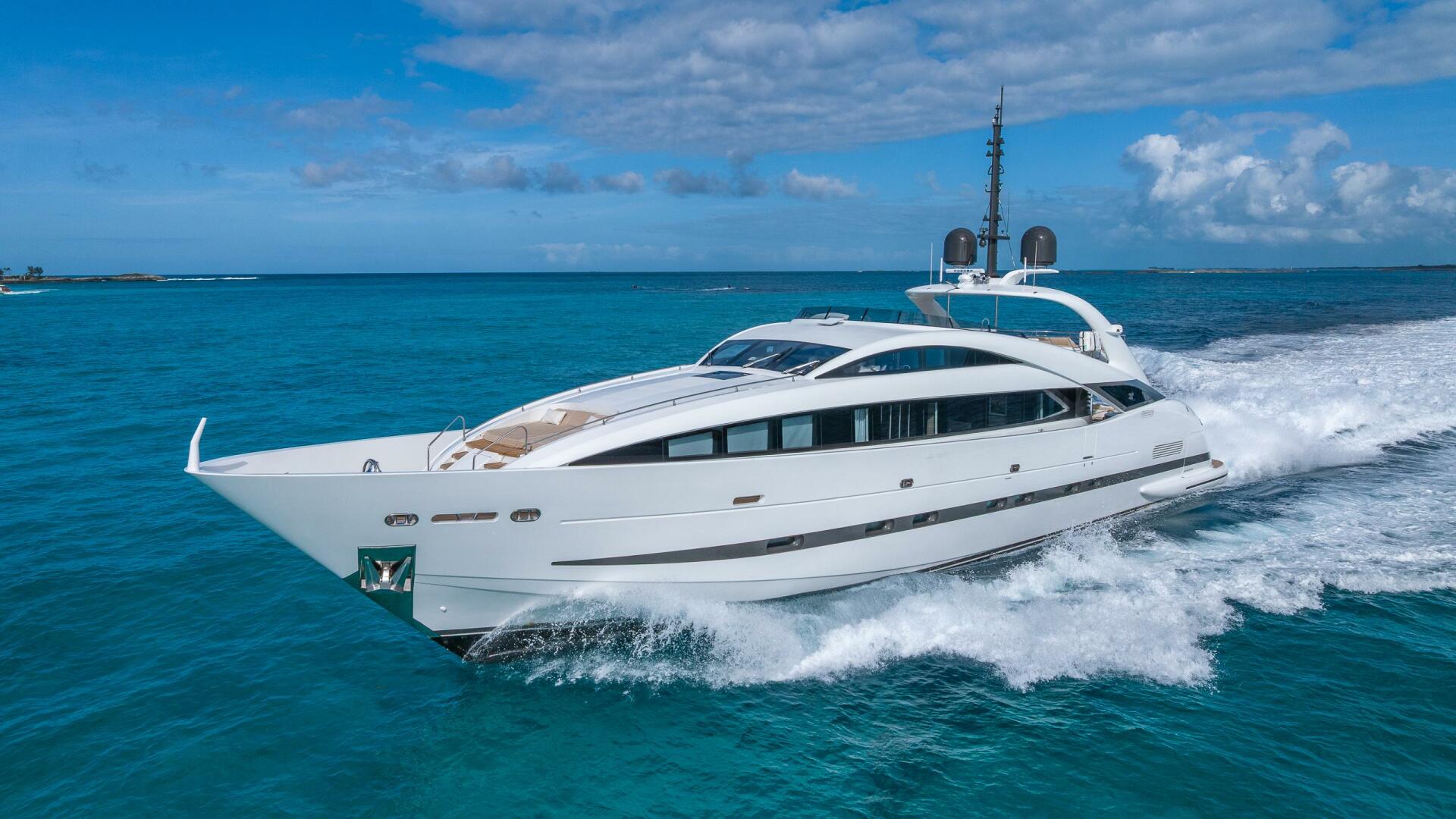 ISA-120 Sport 2017-BACK 9 AND A HALF Fort Lauderdale-Florida-United States-Underway-5995415 | Thumbnail