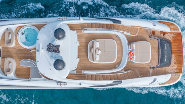 ISA-120 Sport 2017-BACK 9 AND A HALF Fort Lauderdale-Florida-United States-Aerial -5995410