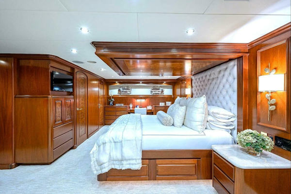 Christensen-Raised Pilothouse MY 2000 -Fort Lauderdale-Florida-United States-5997906
