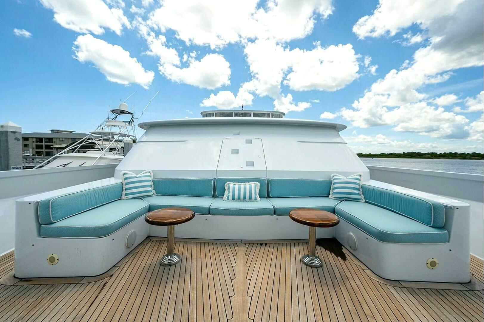 Christensen-Raised Pilothouse MY 2000 -Fort Lauderdale-Florida-United States-5997895 | Thumbnail