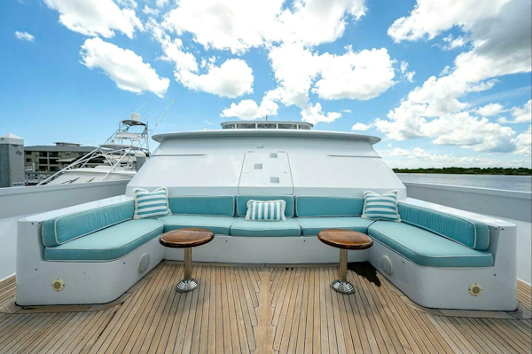 Christensen-Raised Pilothouse MY 2000 -Fort Lauderdale-Florida-United States-5997895