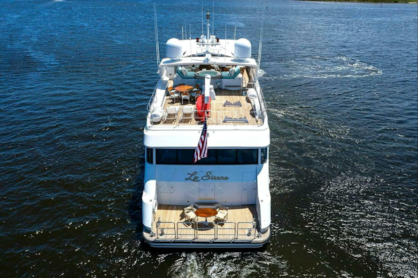 Christensen-Raised Pilothouse MY 2000 -Fort Lauderdale-Florida-United States-5997914