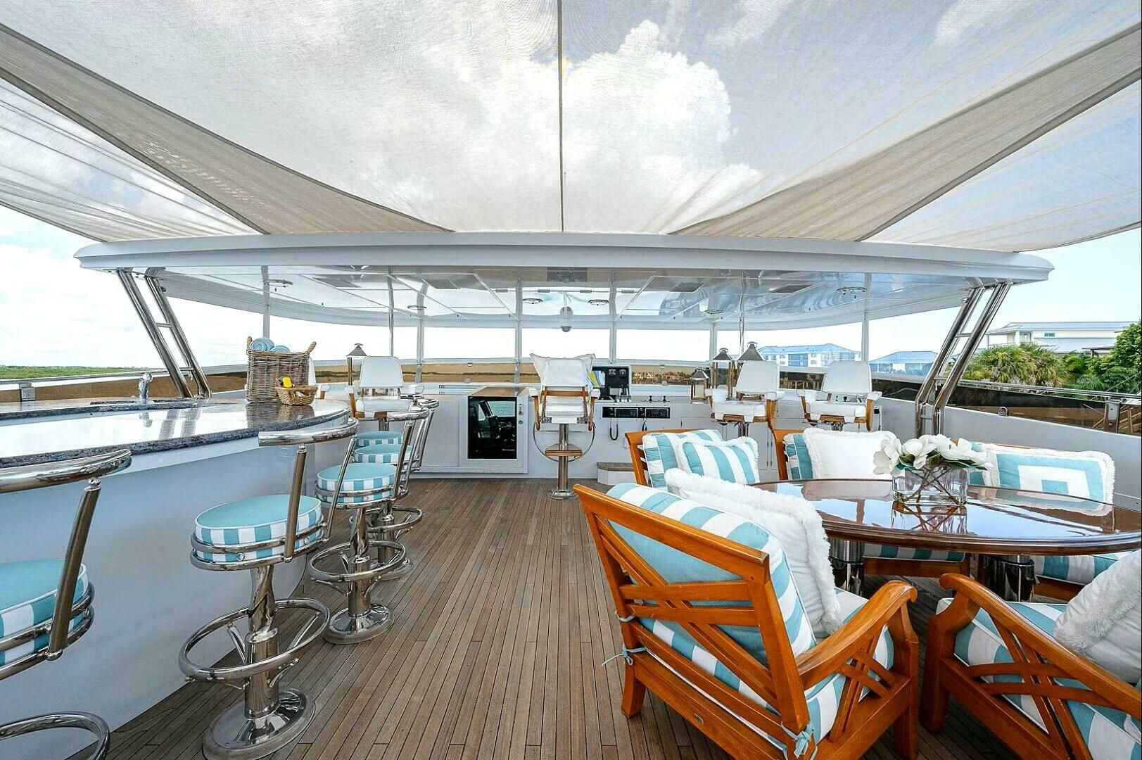 Christensen-Raised Pilothouse MY 2000 -Fort Lauderdale-Florida-United States-5998103 | Thumbnail