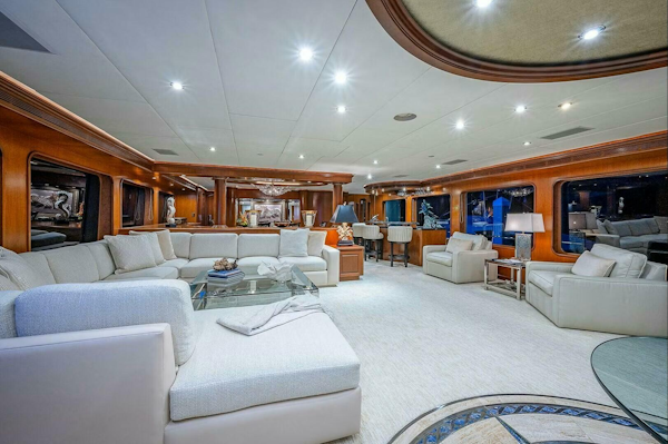 Christensen-Raised Pilothouse MY 2000 -Fort Lauderdale-Florida-United States-5997920