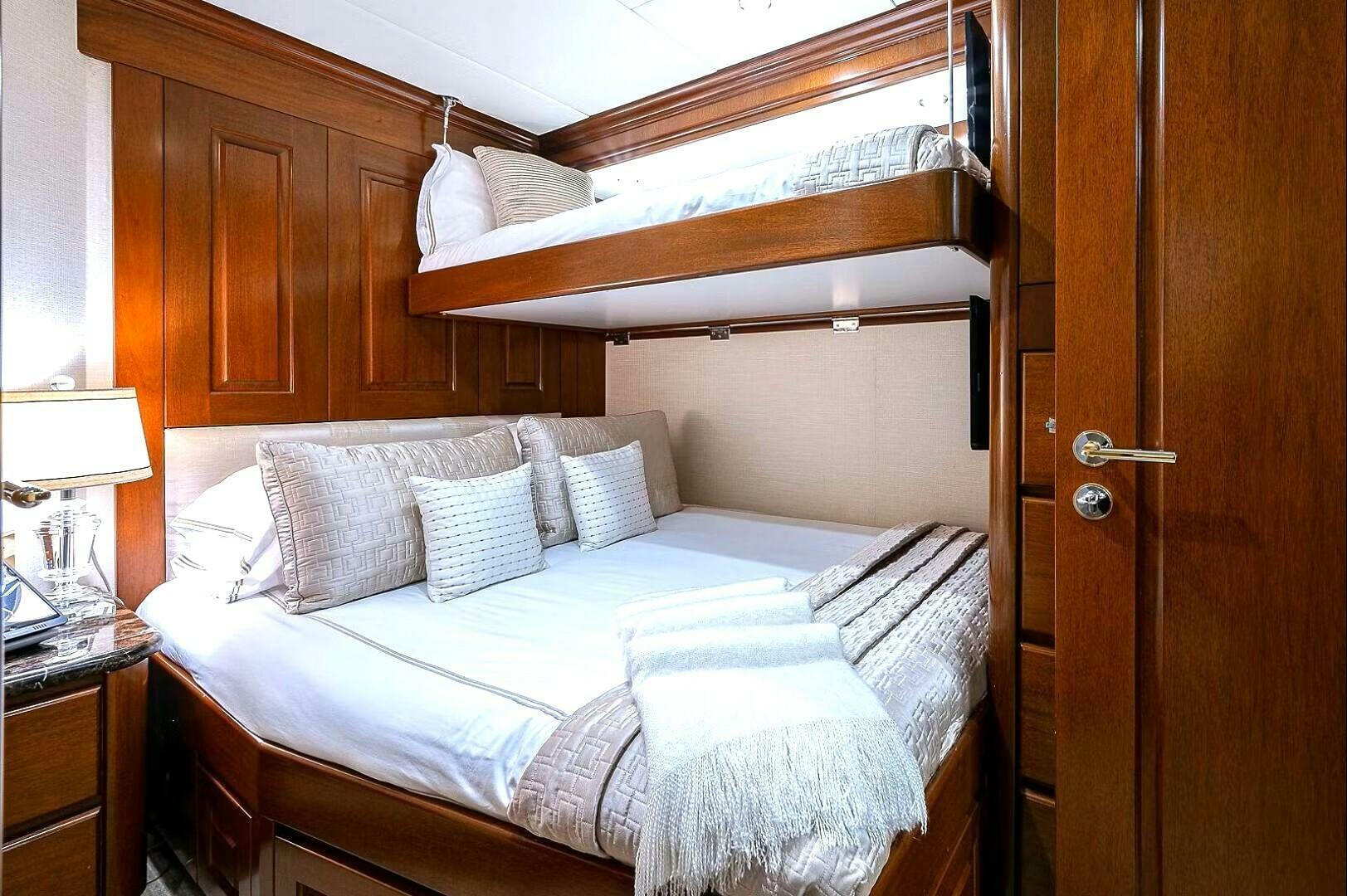 Christensen-Raised Pilothouse MY 2000 -Fort Lauderdale-Florida-United States-5997901 | Thumbnail