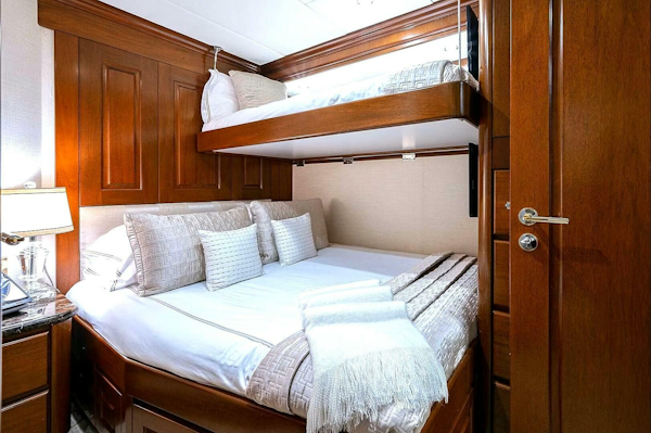 Christensen-Raised Pilothouse MY 2000 -Fort Lauderdale-Florida-United States-5997901