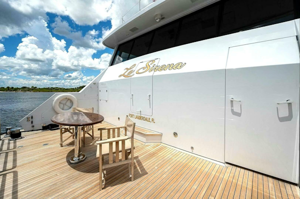 Christensen-Raised Pilothouse MY 2000 -Fort Lauderdale-Florida-United States-5998109